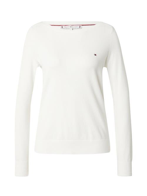 TOMMY HILFIGER Pullover  hvid