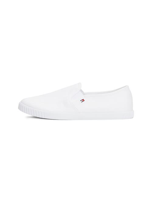 Se TOMMY HILFIGER Slip On 'Essential'  offwhite ved About You