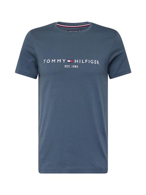 TOMMY HILFIGER Bluser & t-shirts  navy / safir / rød / hvid