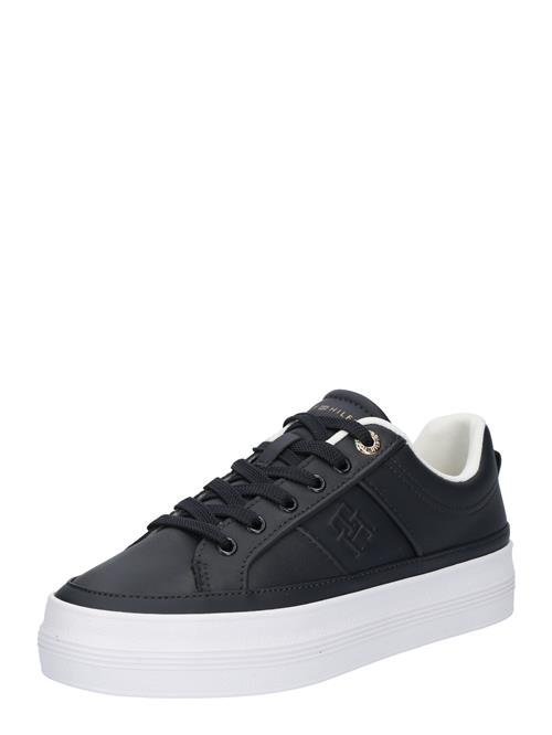 Se TOMMY HILFIGER Sneaker low 'ESSENTIAL'  navy ved About You