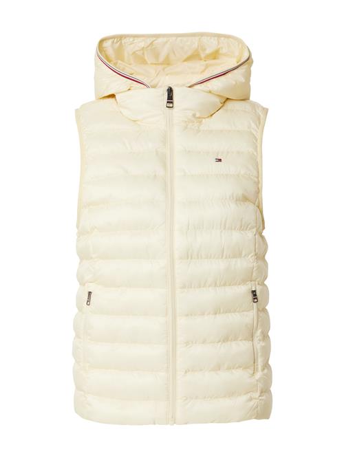 TOMMY HILFIGER Vest  marin / pastelgul / rød / hvid