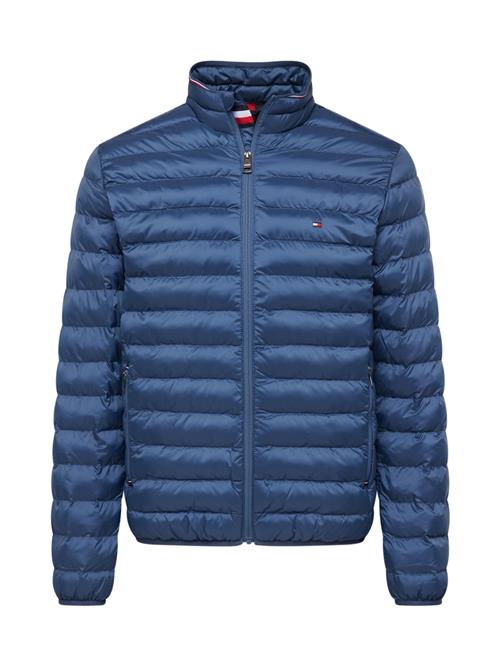 TOMMY HILFIGER Overgangsjakke  blå / navy / rød / hvid