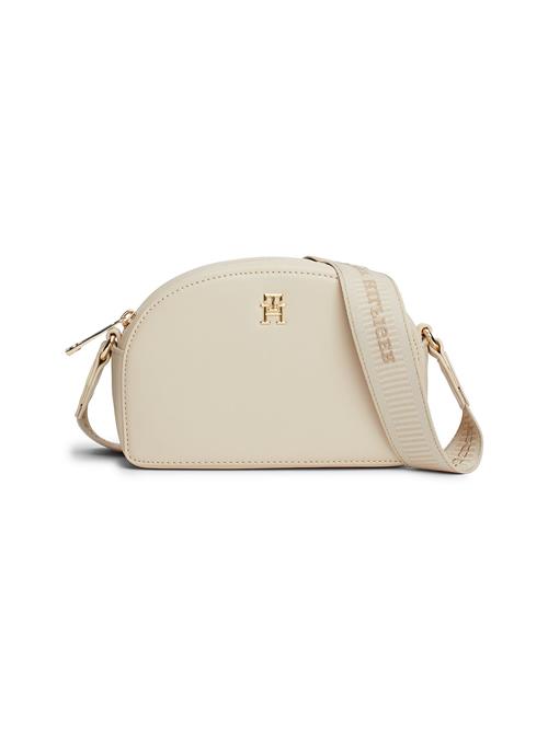 Se TOMMY HILFIGER Skuldertaske 'FRESH'  beige ved About You