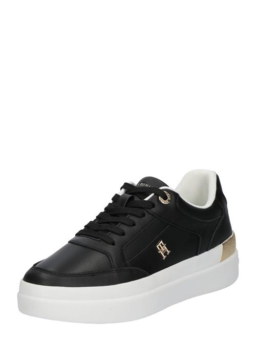 TOMMY HILFIGER Sneaker low 'LUX COURT'  sort