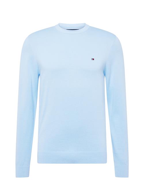 Se TOMMY HILFIGER Pullover  marin / pastelblå / rød / hvid ved About You