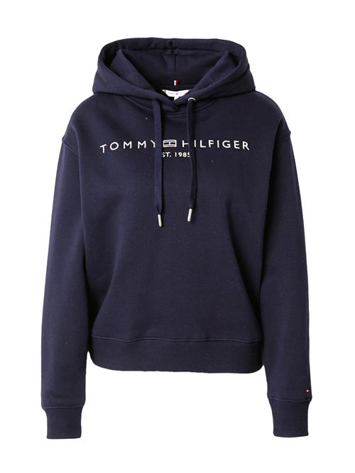 TOMMY HILFIGER Sweatshirt  navy / rød / hvid