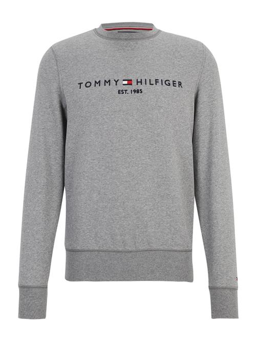 TOMMY HILFIGER Sweatshirt  navy / grå-meleret