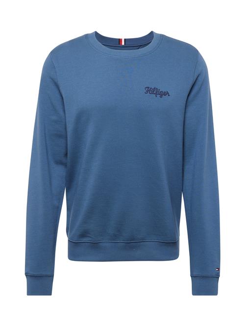 Se TOMMY HILFIGER Sweatshirt  navy / mørkeblå ved About You