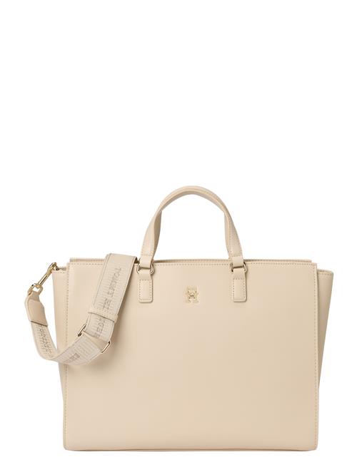 TOMMY HILFIGER Håndtaske 'FRESH'  creme