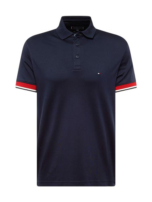 TOMMY HILFIGER Bluser & t-shirts  mørkeblå / rød / hvid