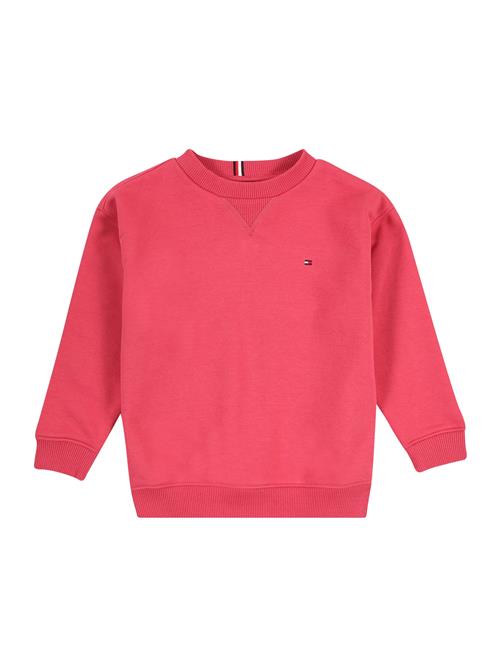 Se TOMMY HILFIGER Sweatshirt 'Timeless'  hindbær ved About You