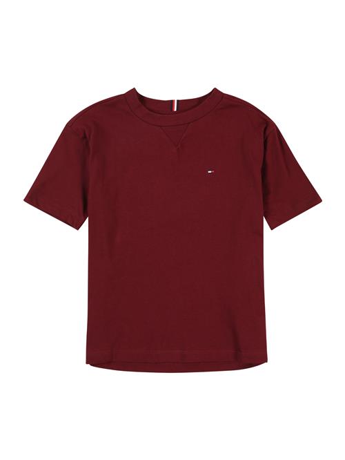 TOMMY HILFIGER Shirts 'ESSENTIAL'  cyclam