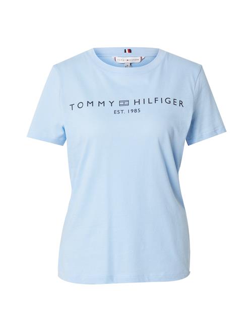 TOMMY HILFIGER Shirts  marin / himmelblå