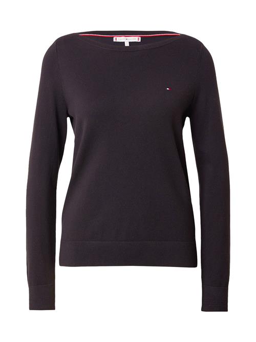 Se TOMMY HILFIGER Pullover  sort ved About You