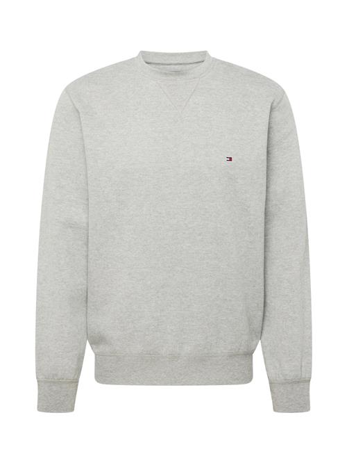 Se TOMMY HILFIGER Sweatshirt 'Essential'  grå-meleret ved About You