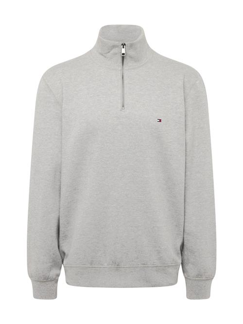 TOMMY HILFIGER Sweatshirt 'Essential'  lysegrå