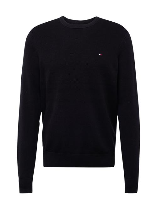 TOMMY HILFIGER Pullover 'ESSENTIAL'  sort