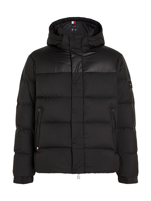 TOMMY HILFIGER Vinterjakke  sort