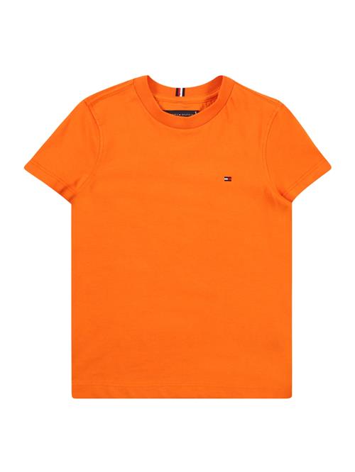 Se TOMMY HILFIGER Shirts 'ESSENTIAL'  orange ved About You