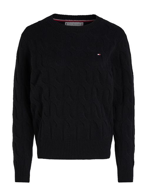 TOMMY HILFIGER Pullover  sort