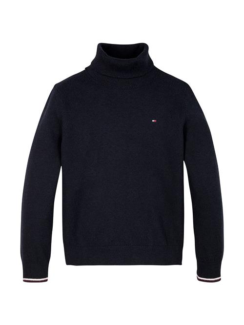 Se TOMMY HILFIGER Pullover 'Essential'  marin ved About You