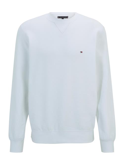 TOMMY HILFIGER Sweatshirt 'Essential'  hvid