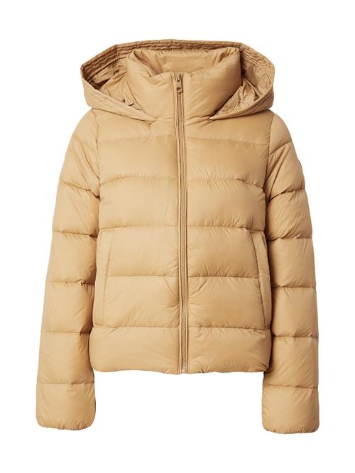 TOMMY HILFIGER Vinterjakke  cognac