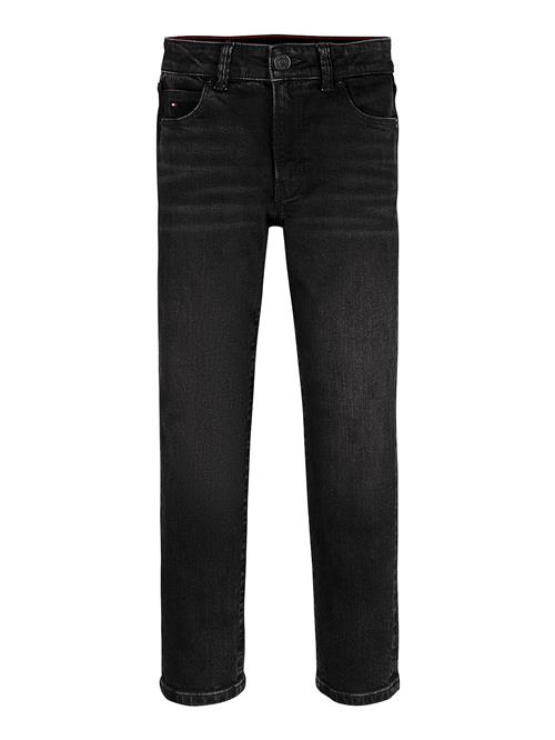 Se TOMMY HILFIGER Jeans  black denim ved About You