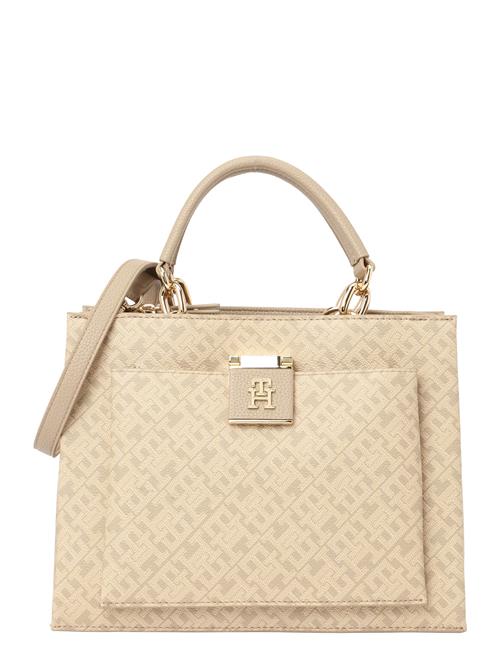 Se TOMMY HILFIGER Håndtaske  beige / lysebeige ved About You