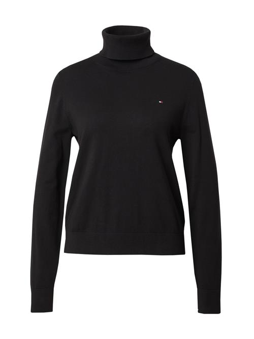 Se TOMMY HILFIGER Pullover  sort ved About You