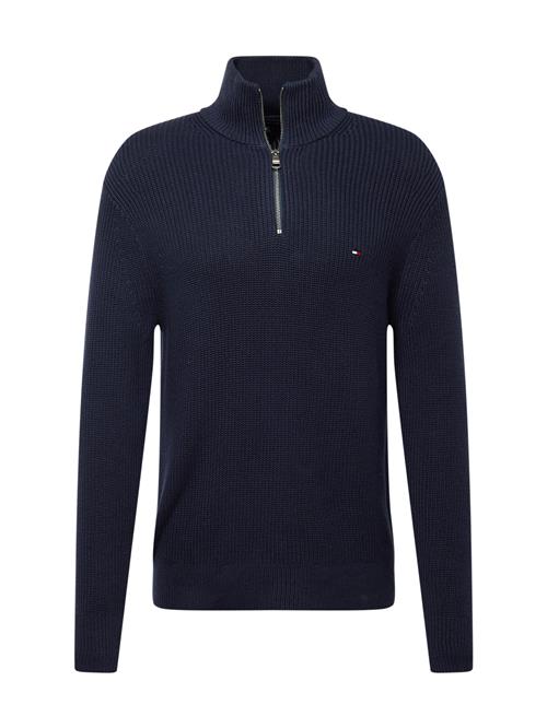 Se TOMMY HILFIGER Pullover  navy ved About You