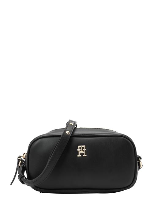 TOMMY HILFIGER Skuldertaske  sort