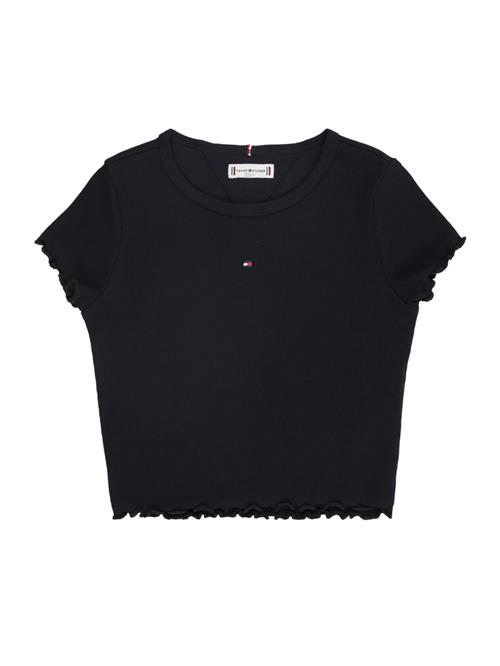 Se TOMMY HILFIGER Bluser & t-shirts 'ESSENTIAL'  marin ved About You