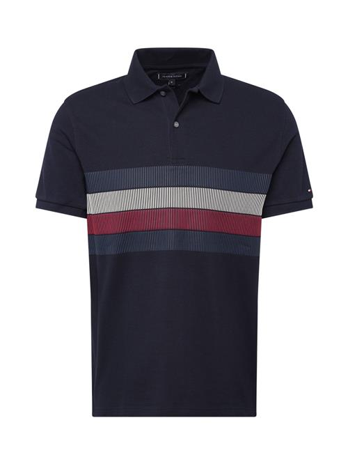 TOMMY HILFIGER Bluser & t-shirts  marin / safir / rød / hvid