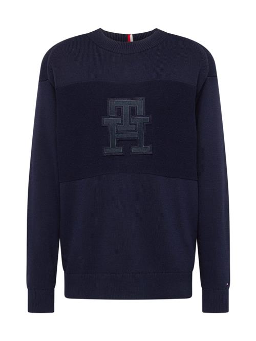 TOMMY HILFIGER Pullover  navy