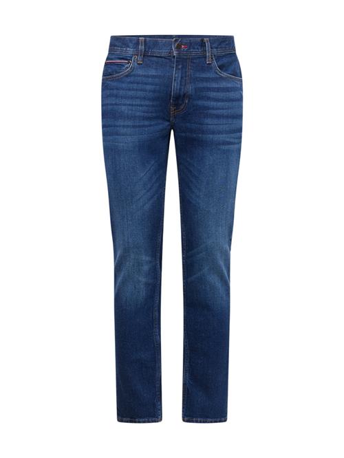 Se TOMMY HILFIGER Jeans 'Denton'  blue denim ved About You