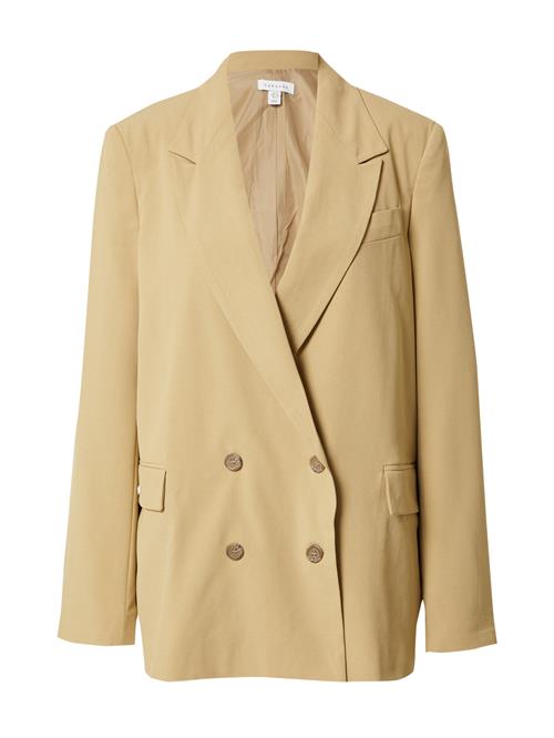 TOPSHOP Blazer  sand