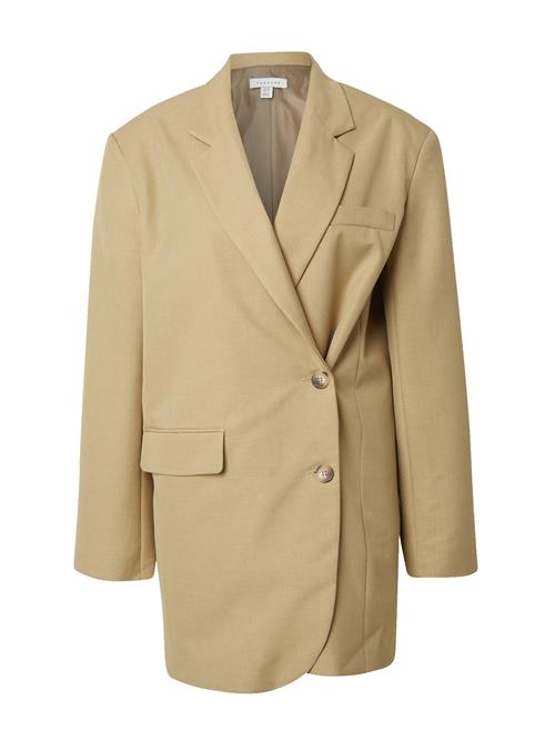 Se TOPSHOP Blazer  beige ved About You