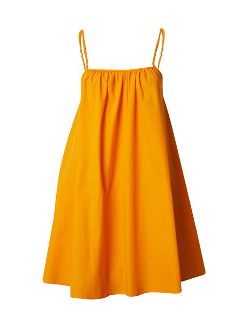TOPSHOP Sommerkjole  orange