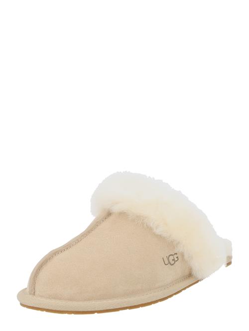 Se UGG Hjemmesko 'SCUFFETTE II'  beige / creme / lysebeige ved About You