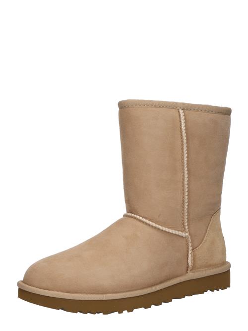 UGG Snowboots 'Classic Short 2'  sand