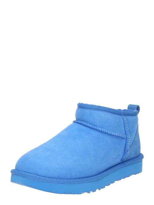 UGG Boots 'CLASSIC ULTRA MINI'  himmelblå