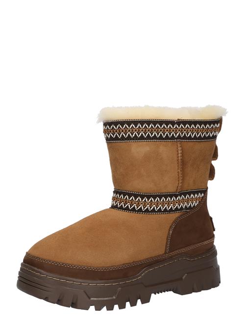 UGG Boots 'Classic Mini TrailGazer'  brun / karamel / sort