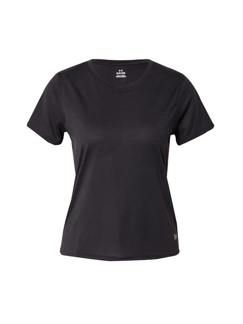 Se UNDER ARMOUR Funktionsbluse 'Streaker'  grå / sort ved About You