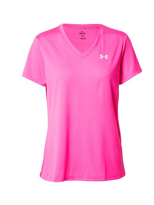 Se UNDER ARMOUR Funktionsbluse  pink ved About You