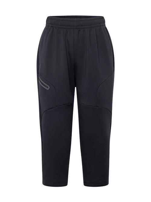 UNDER ARMOUR Sportsbukser 'Unstoppable'  sort