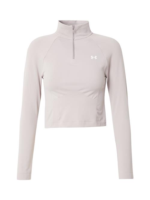 Se UNDER ARMOUR Funktionsbluse  grå ved About You