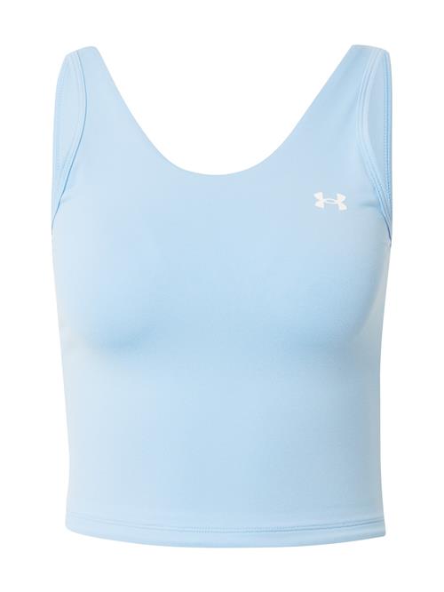 UNDER ARMOUR Sportsoverdel 'Motion EMEA'  lyseblå / hvid