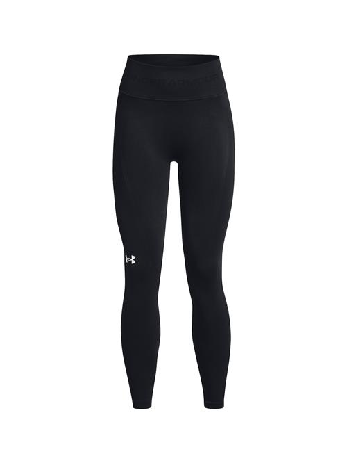 UNDER ARMOUR Sportsbukser  sort / hvid