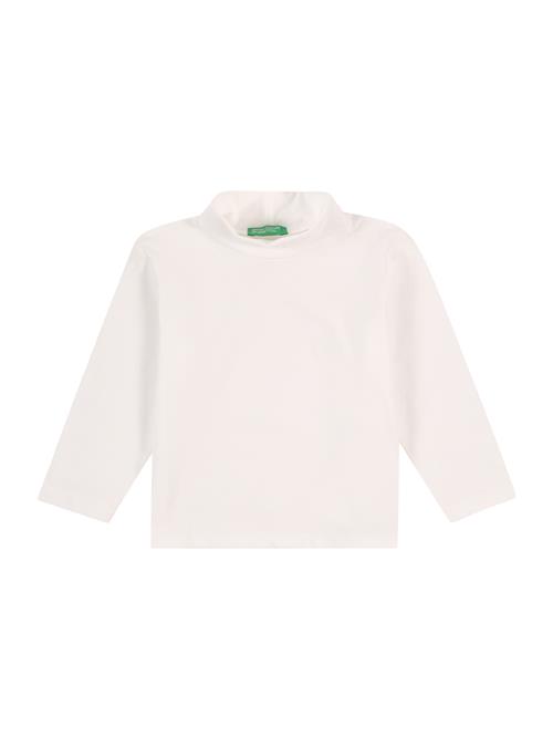 UNITED COLORS OF BENETTON Bluser & t-shirts  offwhite